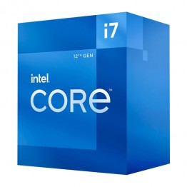 Procesor Intel Core I7 12700, Alder Lake, 2.10 Ghz